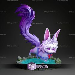 Fou Fate Grand Order Chibi STL Files