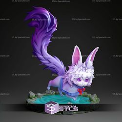 Fou Fate Grand Order Chibi STL Files