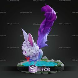 Fou Fate Grand Order Chibi STL Files