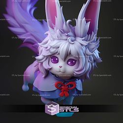 Fou Fate Grand Order Chibi STL Files