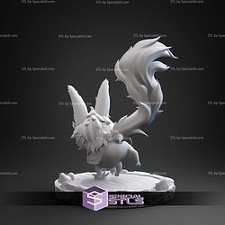 Fou Fate Grand Order Chibi STL Files
