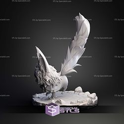 Fou Fate Grand Order Chibi STL Files
