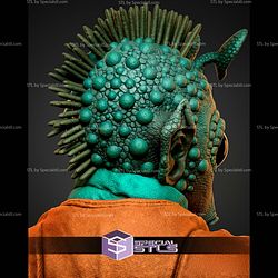 Greedo Starwars 400mm STL Files