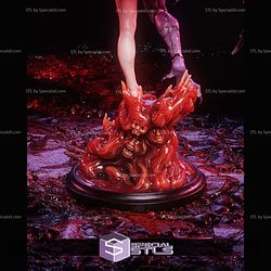 Griffith Berserk Split Form STL Files