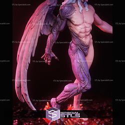 Griffith Berserk Split Form STL Files