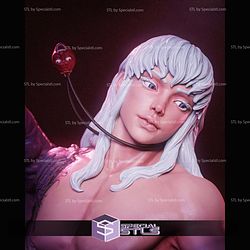Griffith Berserk Split Form STL Files