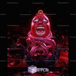 Griffith Berserk Split Form STL Files