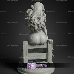 Haley Stardew Valley 32mm 75mm STL Files