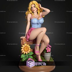Haley Stardew Valley STL Files