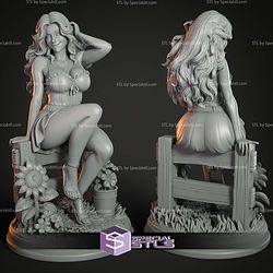 Haley Stardew Valley STL Files