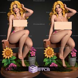 Haley Stardew Valley ALT STL Files