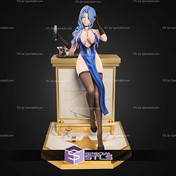 Helen Girl Frontline 2 Exilium 256mm STL Files