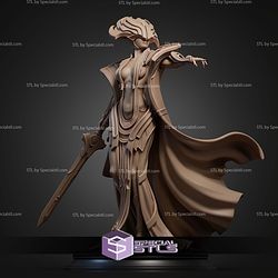 Incarnation Of Destiny STL Files