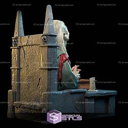 Keeper Of The Crypt Bust STL Files