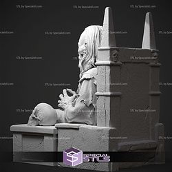 Keeper Of The Crypt Bust STL Files