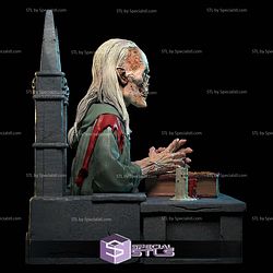 Keeper Of The Crypt Bust STL Files