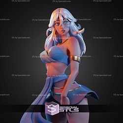 Kida Of Atlantis STL Files
