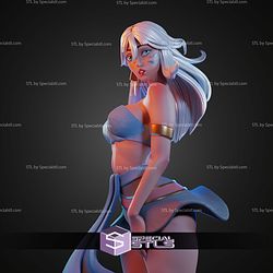 Kida Of Atlantis STL Files
