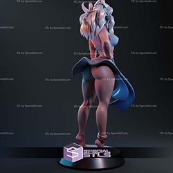 Kida Of Atlantis STL Files