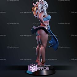 Kida Of Atlantis STL Files