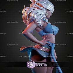 Kida Of Atlantis STL Files