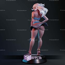Kida Of Atlantis STL Files