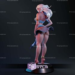 Kida Of Atlantis STL Files