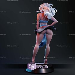 Kida Of Atlantis STL Files