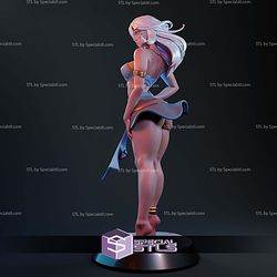 Kida Of Atlantis STL Files