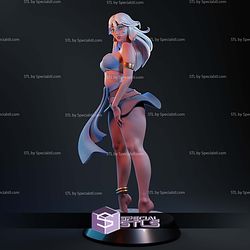 Kida Of Atlantis STL Files