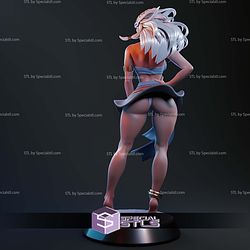 Kida Of Atlantis STL Files