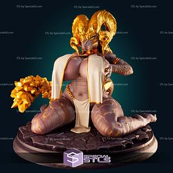 Kulve Taroth Monster Hunter Dragon STL Files