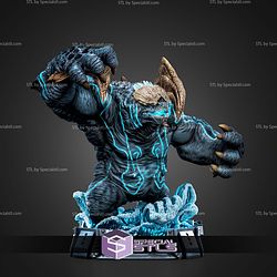 Leatherback Pacific Rim 507mm STL Files