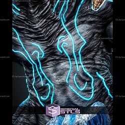 Leatherback Pacific Rim 507mm STL Files