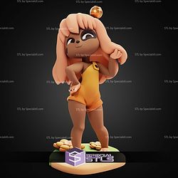 Lilotte Krosmoz STL Files