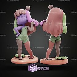 Lilotte Krosmoz STL Files