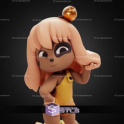 Lilotte Krosmoz STL Files