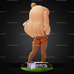 Lilotte Krosmoz STL Files