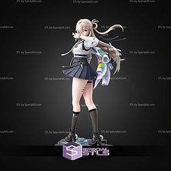 Lynae Wuthering Waves 261mm STL Files