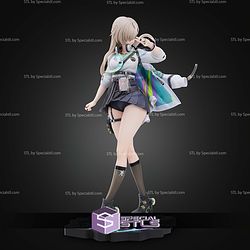 Lynae Wuthering Waves 261mm STL Files
