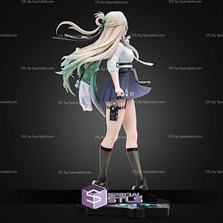 Lynae Wuthering Waves 261mm STL Files
