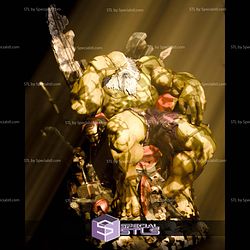 Maestro The Tyrant Of A Broken Future STL Files