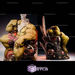 Maestro The Tyrant Of A Broken Future STL Files