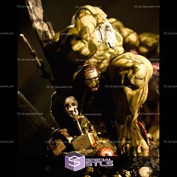 Maestro The Tyrant Of A Broken Future STL Files