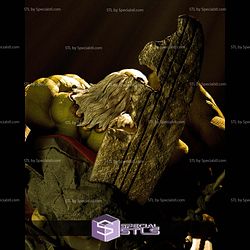 Maestro The Tyrant Of A Broken Future STL Files