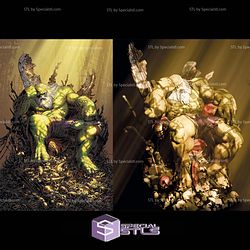 Maestro The Tyrant Of A Broken Future STL Files