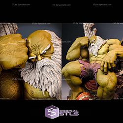 Maestro The Tyrant Of A Broken Future STL Files