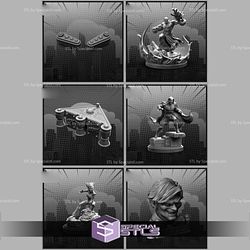 March 2022 C27 Collectibles Miniatures