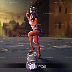Malevola Corna Dispatch STL Files