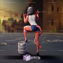 Malevola Corna Dispatch STL Files